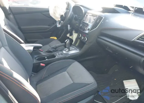 2021 Subaru Crosstrek Premium z USA, uszkodzony, nr VIN JF2GTAEC0M8302587